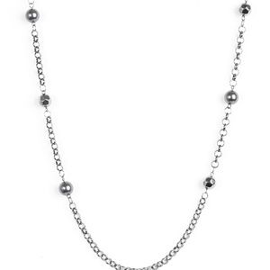 Necklace and Earrings